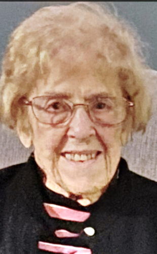 Marion McDermott 1926-2026